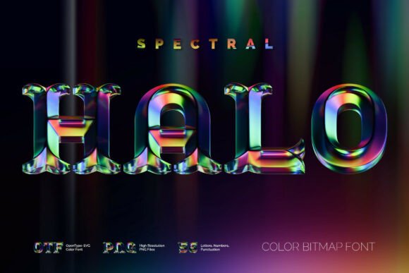 Download Spectral Halo - Premium Resources